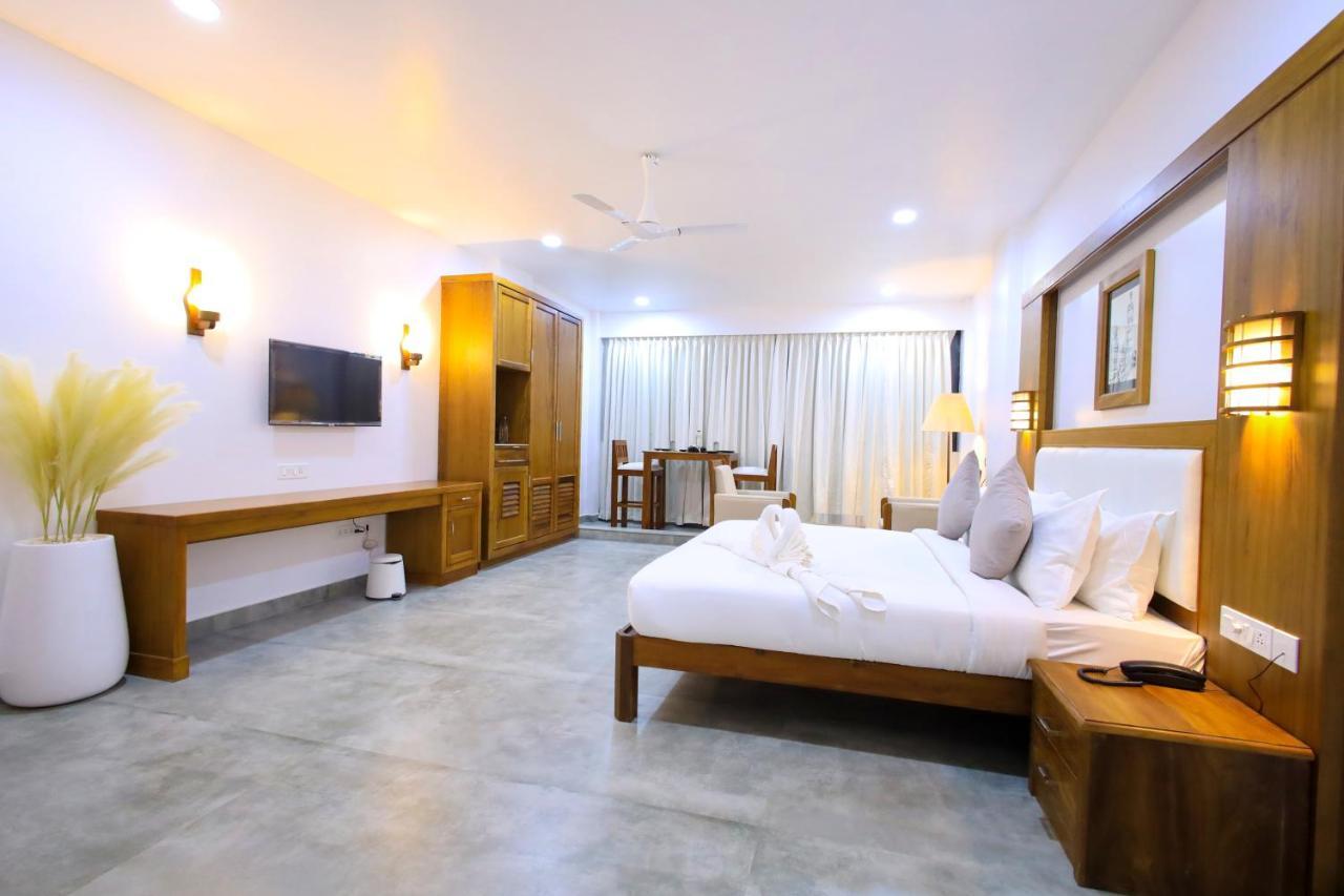 Hotel White House, Munnar Extérieur photo