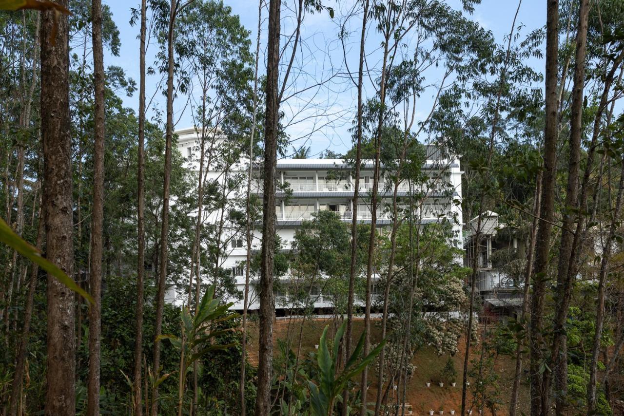 Hotel White House, Munnar Extérieur photo