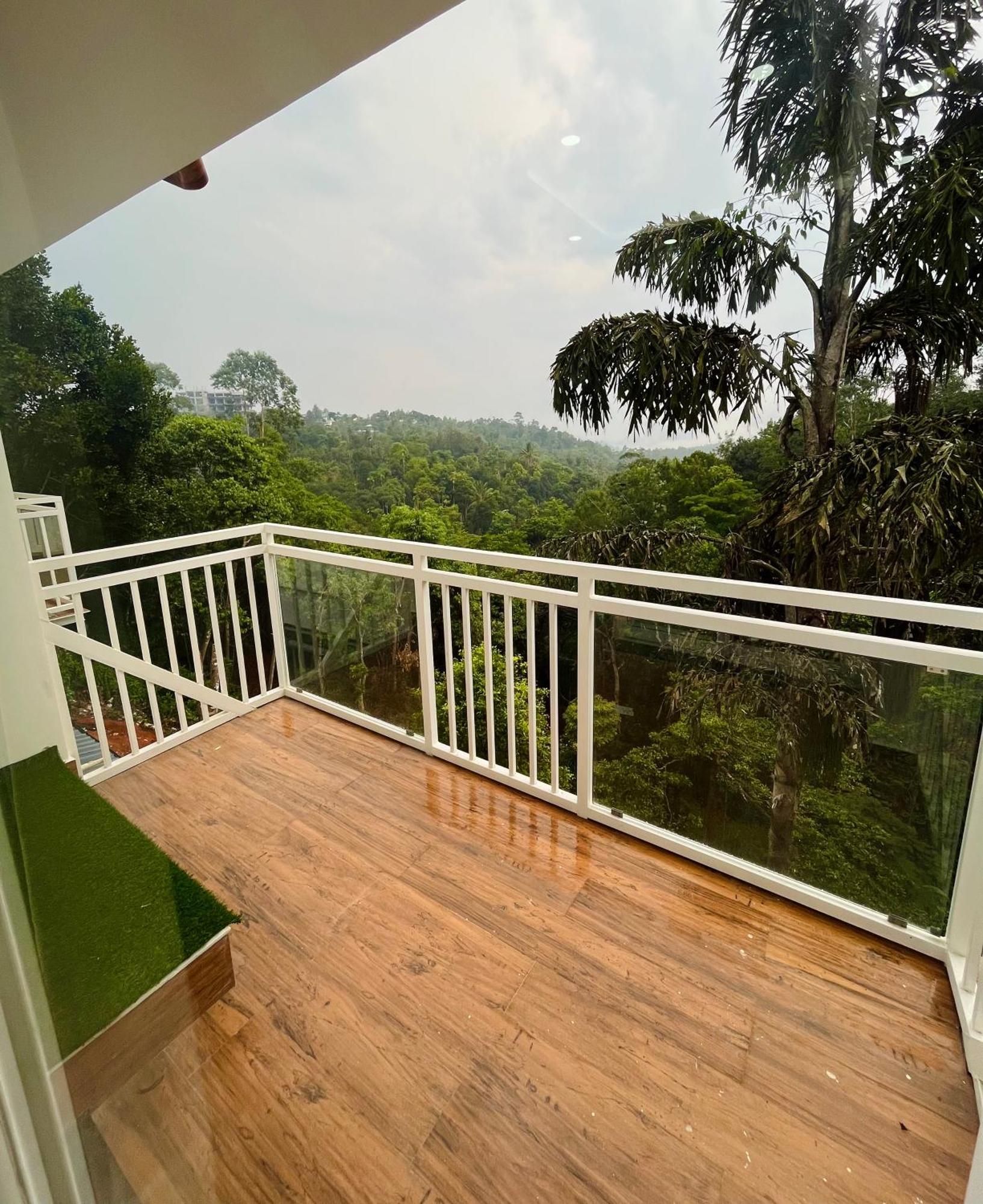 Hotel White House, Munnar Extérieur photo