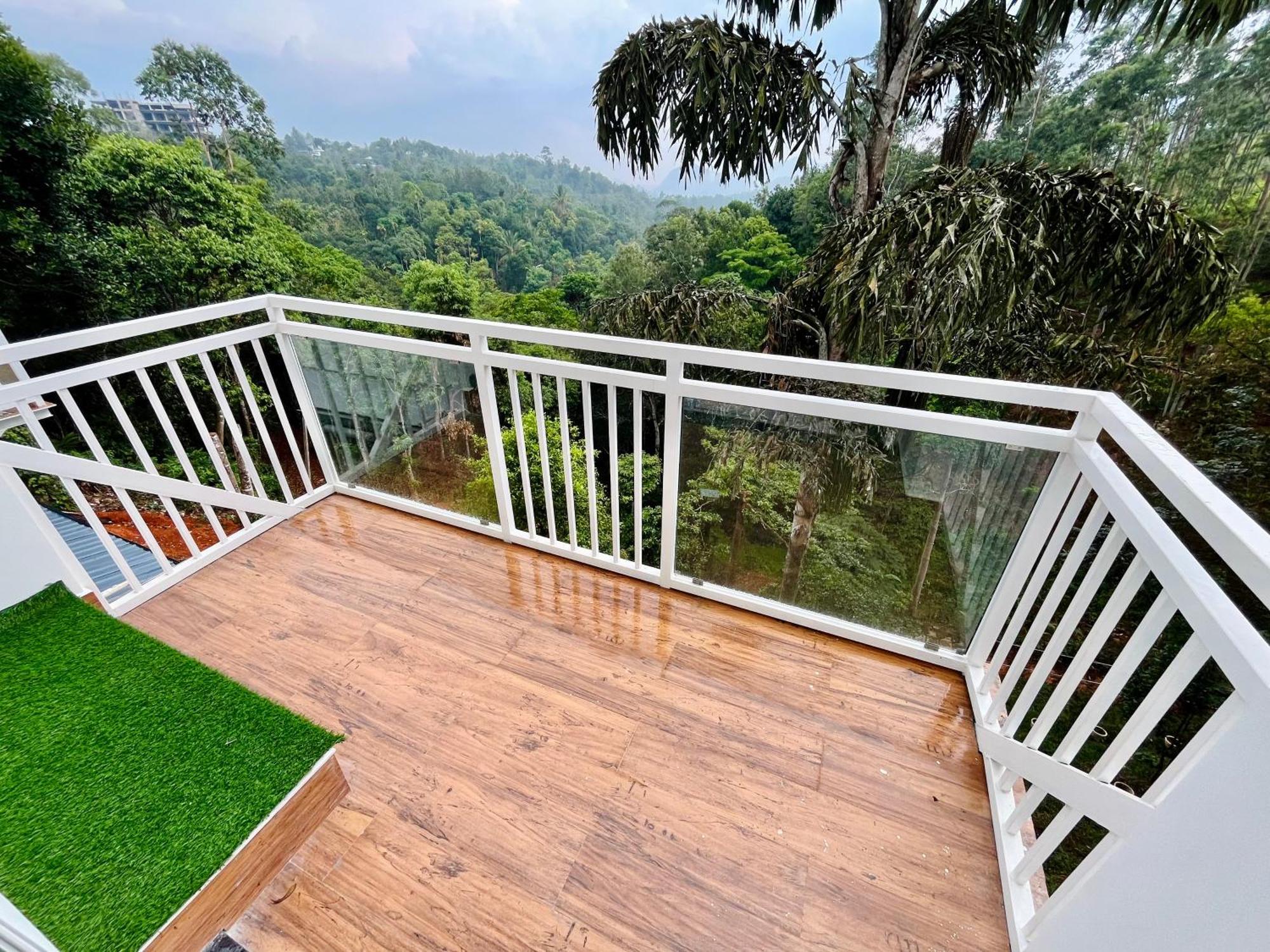 Hotel White House, Munnar Extérieur photo